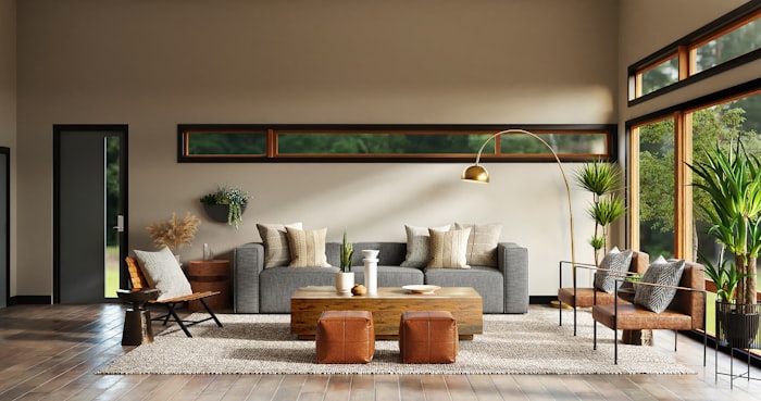 Interior Design & Styling